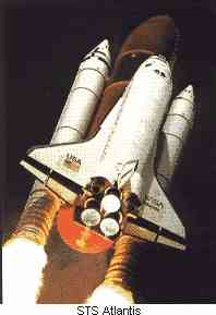 STS Atlantis